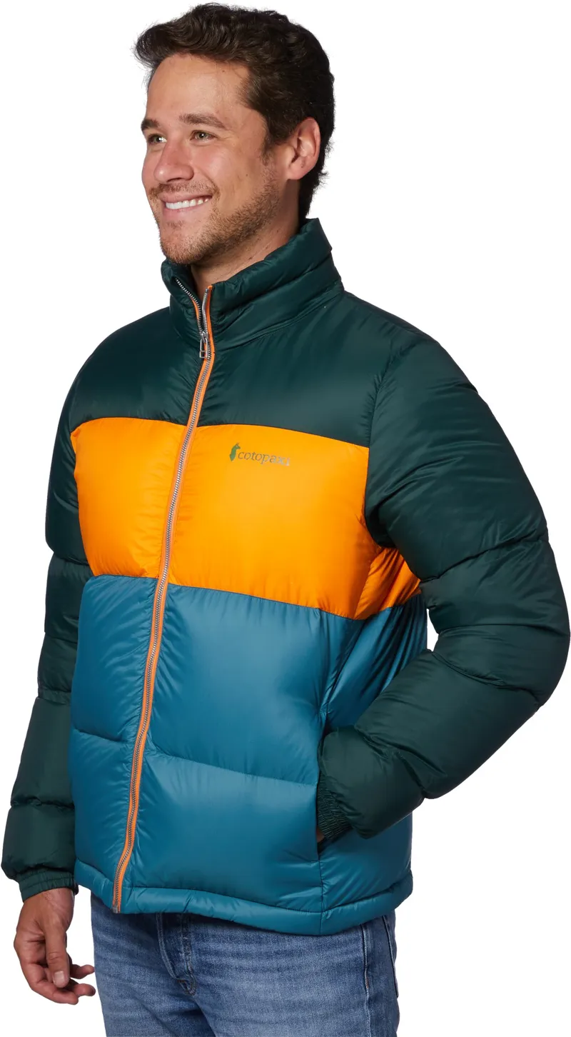 Cotopaxi Mens Solazo Down Jacket - Dark Forest - Submarine-4